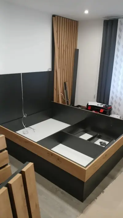 B & D Монтаж на мебели