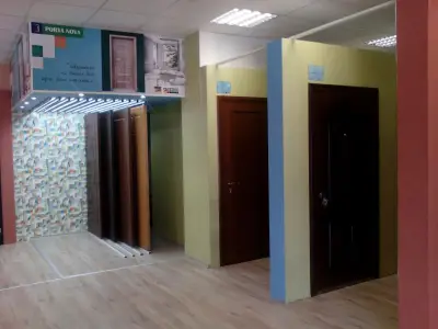Порта Нова Бургас - Интериорни Врати Бургас