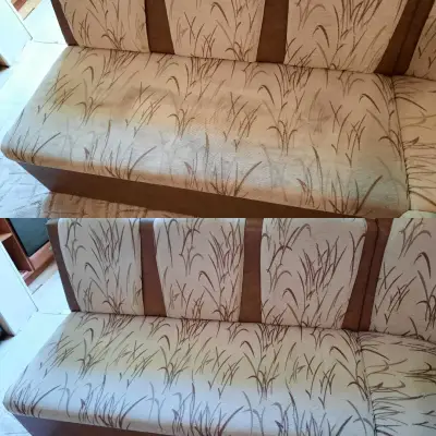 Пране на мека мебел-Бургас