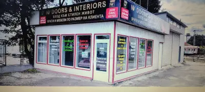 NV Doors&interiors Врати и Мебели