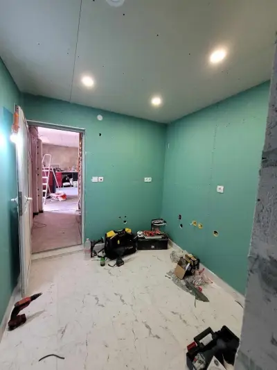 DRYWALLS-BULGARIA Монтаж на Гипсо-Картон