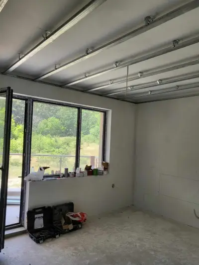 DRYWALLS-BULGARIA Монтаж на Гипсо-Картон