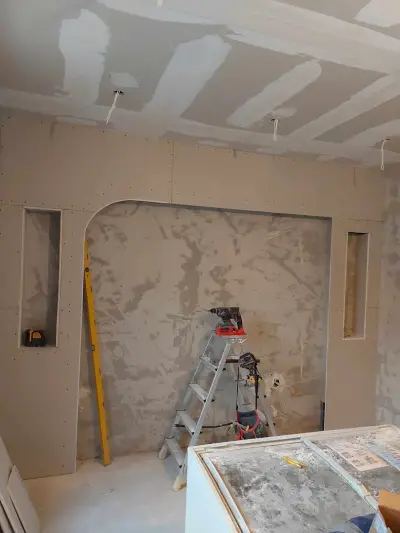 DRYWALLS-BULGARIA Монтаж на Гипсо-Картон