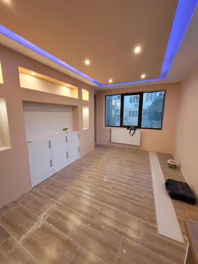 DRYWALLS-BULGARIA Монтаж на Гипсо-Картон