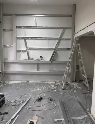 DRYWALLS-BULGARIA Монтаж на Гипсо-Картон