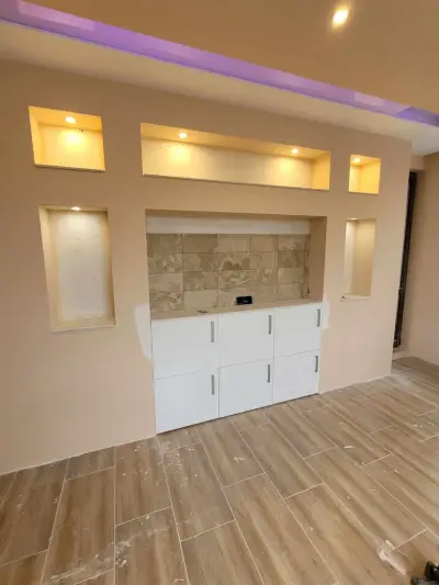 DRYWALLS-BULGARIA Монтаж на Гипсо-Картон
