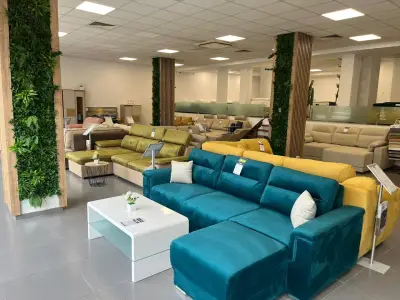 NANI HOME | Mагазин НАНИ (Матраци, Дивани и Мебели) във Варна 2
