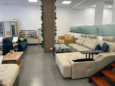 NANI HOME | Mагазин НАНИ (Матраци, Дивани и Мебели) във Варна 2