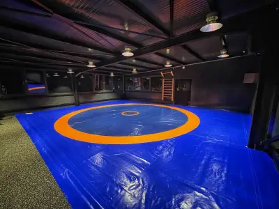Bjj & Grappling Kazanlak - SANDEV Fight Team