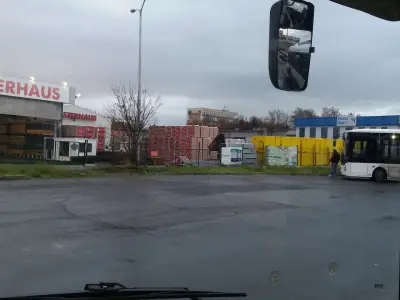 Бургасбус терминал Славейков