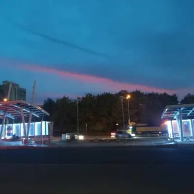 Бургасбус терминал Славейков