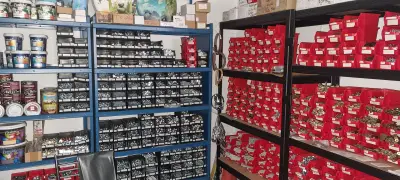 Строителен магазин "Майстор плюс"