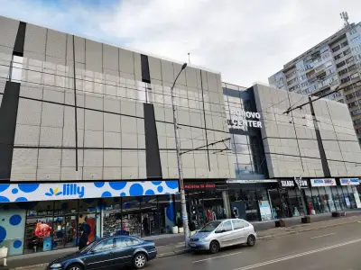 Борово Център-Borovo Centar