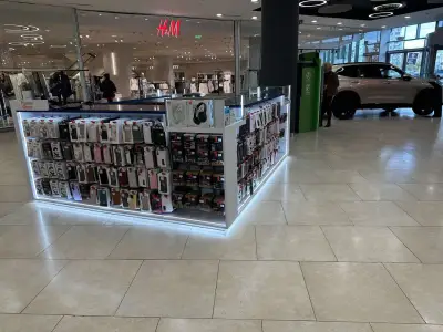 Phoneplay-West MAll