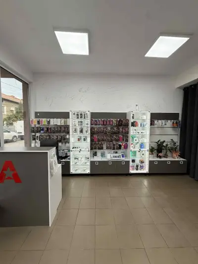 A Star Mobile GSM Сервиз и EasyPay каса