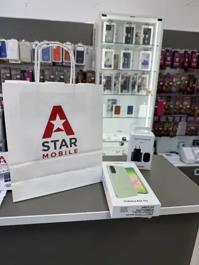 A Star Mobile GSM Сервиз и EasyPay каса