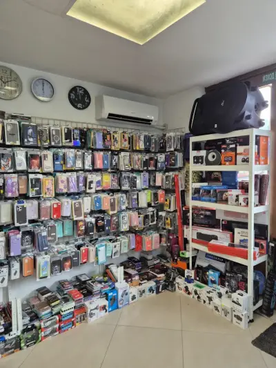 Smart Gadgets Shop
