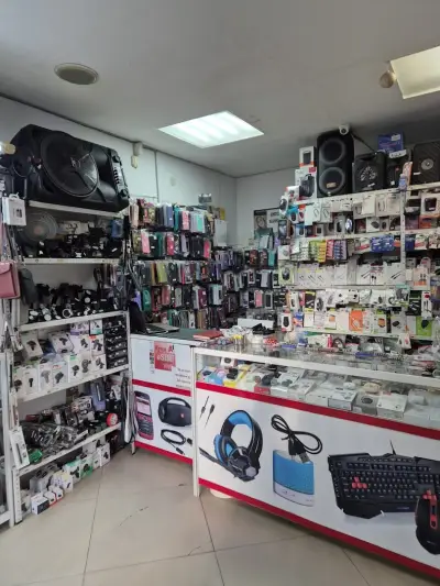 Smart Gadgets Shop