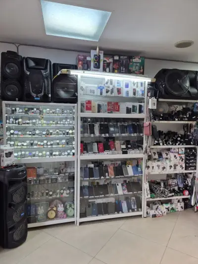Smart Gadgets Shop