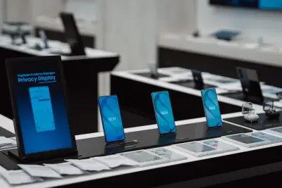 Samsung Experience Store Bulgaria Mall