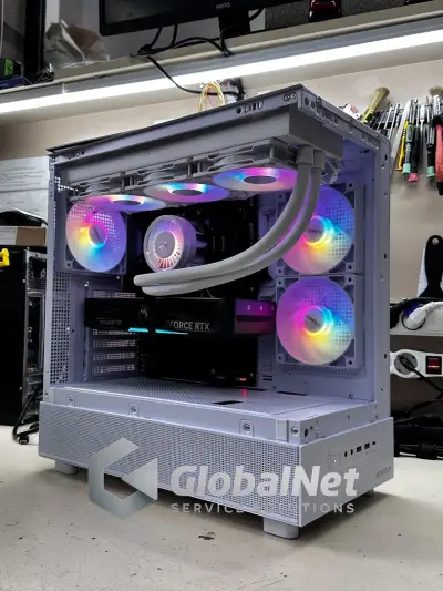 GlobalNet Service Solutions