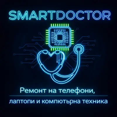 SmartDoctor - Ремонт на телефони, лаптопи и компютърна техника