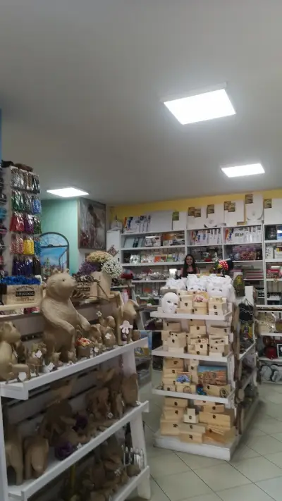 Пинолино арт и хоби магазин