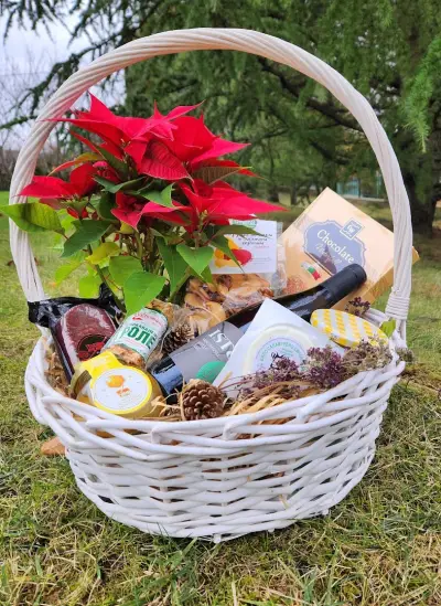 Gift basketс The character of Bulgaria