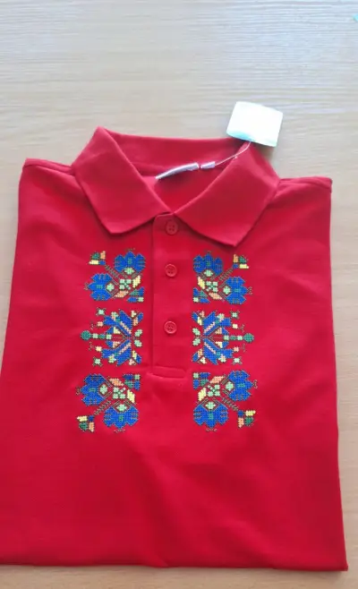 Kate's Embroidery Машинна бродерия