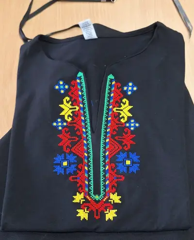 Kate's Embroidery Машинна бродерия