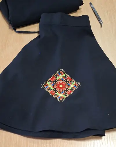 Kate's Embroidery Машинна бродерия