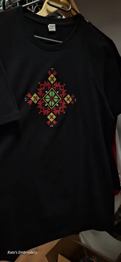 Kate's Embroidery Машинна бродерия