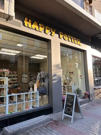HAPPY POTTER - Center