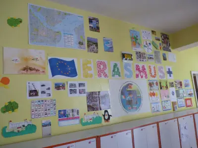 Детска градина № 13 "Мечо Пух"