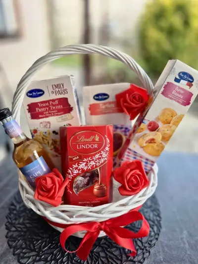 Подаръчни Кошници Варна