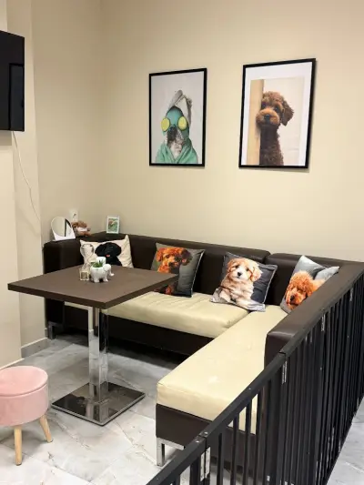 Груминг Студио Happy Dog