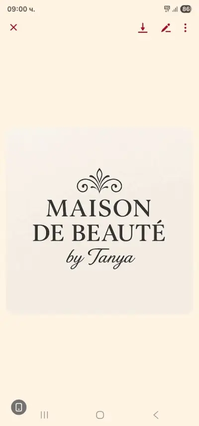 Maison De Beauté by Tanya