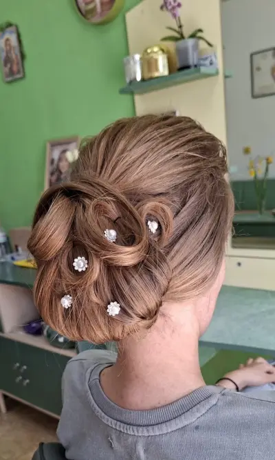 Фризьорски салон Галина Сиракова