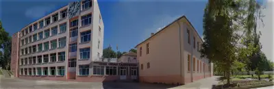 ПРОФЕСИОНАЛНА ГИМНАЗИЯ ИВАН ХАДЖИЕНОВ