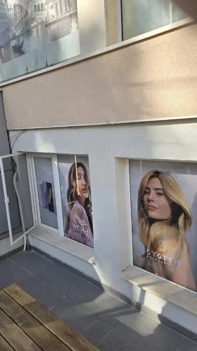 Николета Съйкова|Professional hairdresser