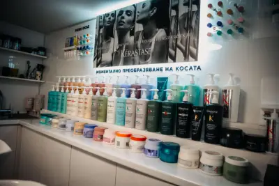 Николета Съйкова|Professional hairdresser