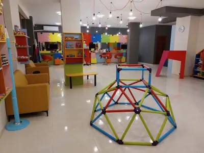 ПЪЗЕЛ Детски фризьорски салон