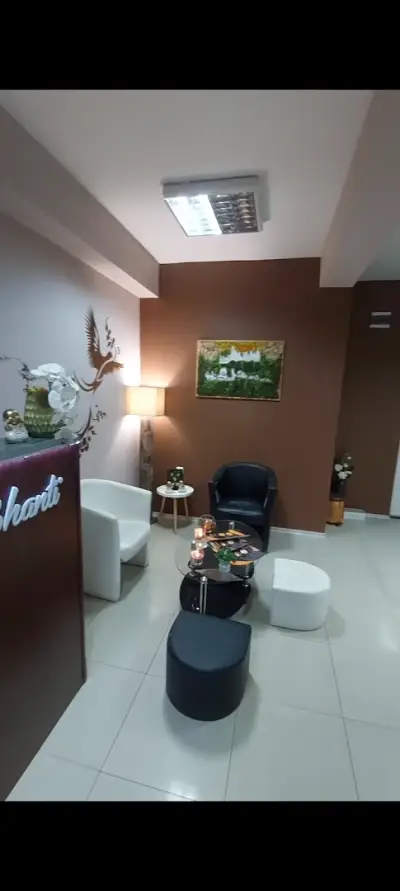 Масажно студио Relax Shanti