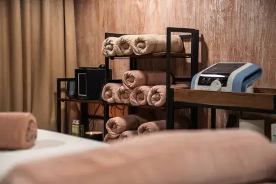 Mussa Massages Studio