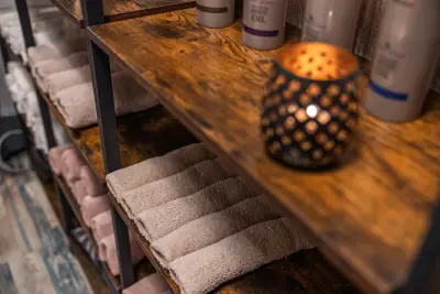 Mussa Massages Studio