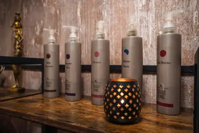 Mussa Massages Studio