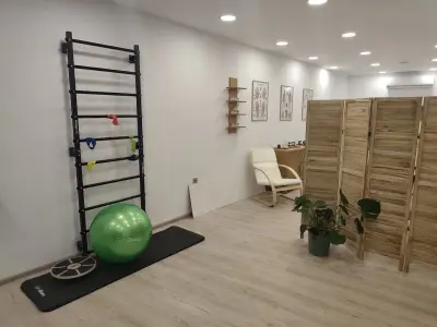 Масажно студио Goldmann Therapy 1