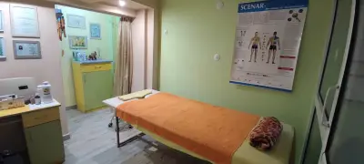 Холистичен кабинет, масаж, боуен, квантов и биорезонансен анализ, констелации, квантов практик, Интелект треньор