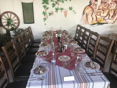 ресторант механа Павел баня