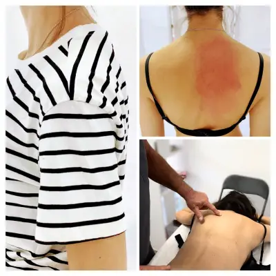 Massage studio /Масажно студио - остеопат более 36 лет опыта, масажист,невролог Пшеничный Роман